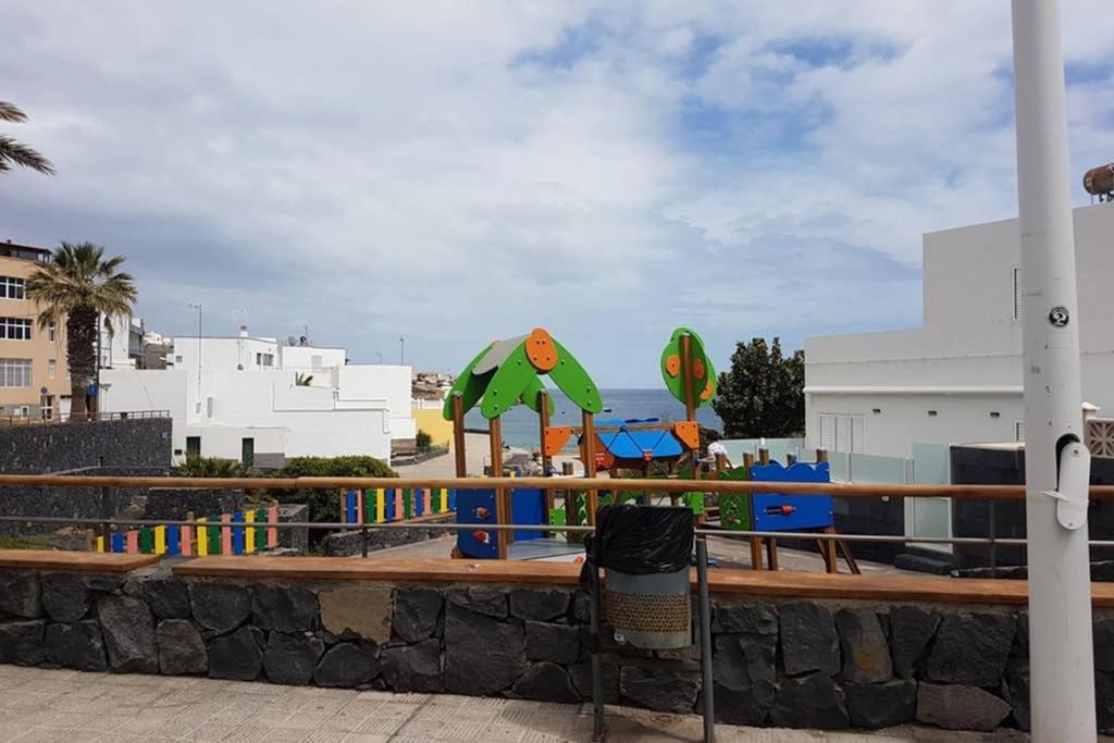 Residencial Cary II - Apartamento Familiar Poris de Abona Kültér fotó
