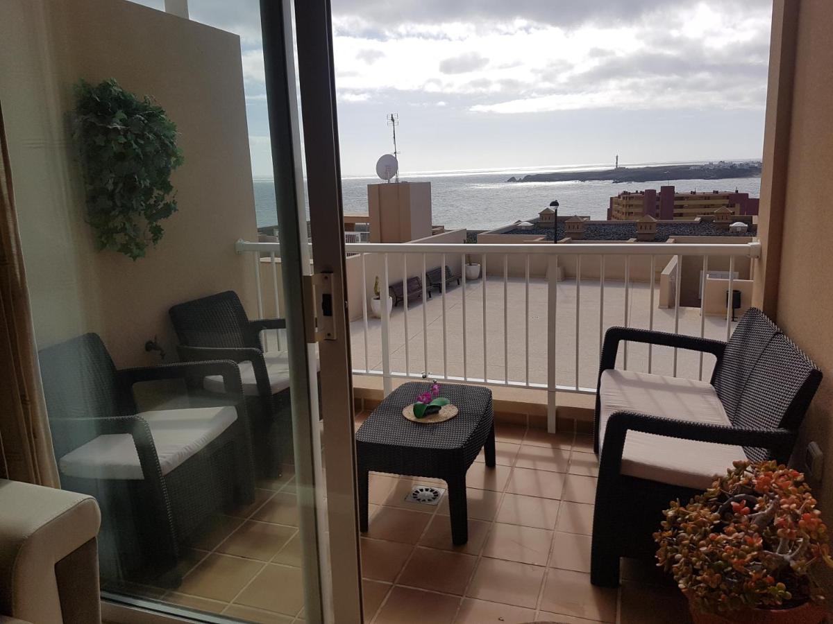 Residencial Cary II - Apartamento Familiar Poris de Abona Kültér fotó