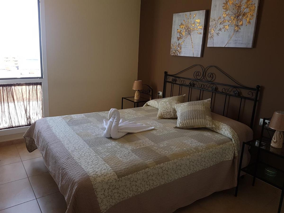 Residencial Cary II - Apartamento Familiar Poris de Abona Kültér fotó